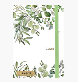 Peter Pauper Press 2025 Planner  Eucalyptus