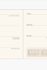 Peter Pauper Press 2025 Planner  Eucalyptus