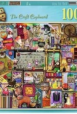 Ravensburger Craft Cupboard 1000p