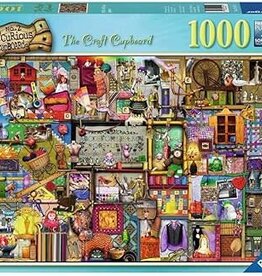 Ravensburger Craft Cupboard 1000p