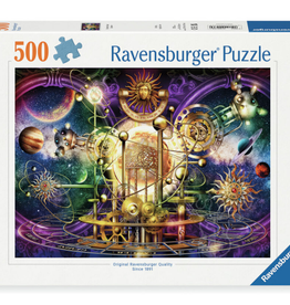 Ravensburger Golden Solar System 500p