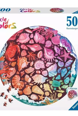 Ravensburger Circle of Colors : Seashells 500p