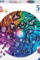 Ravensburger Circle of Colors: Astrology 500p