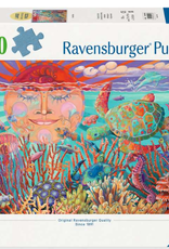 Ravensburger Sun & Sea 500p