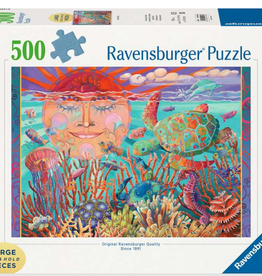 Ravensburger Sun & Sea 500p