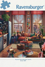 Ravensburger Cozy Boho Studio 500p