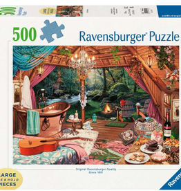 Ravensburger Cozy Glamping 500p
