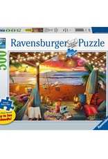 Ravensburger Cozy Cabana (lg format ) 500p