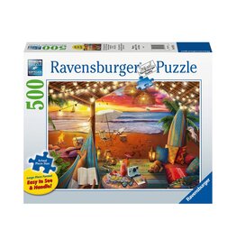 Ravensburger Cozy Cabana (lg format ) 500p