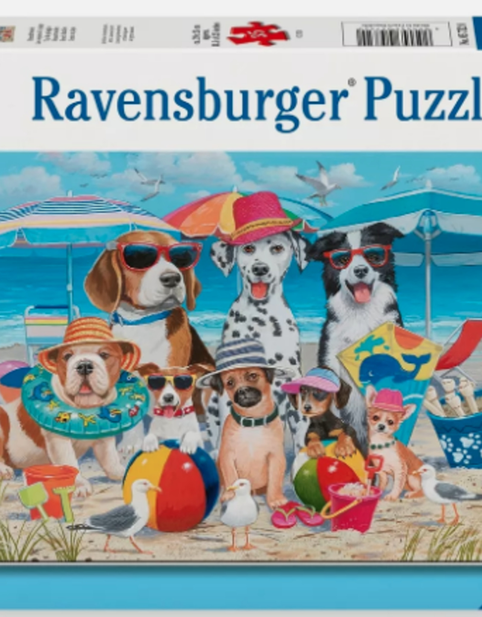 Ravensburger 35p Beach Buddies