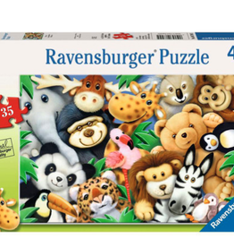 Ravensburger 35p Softies
