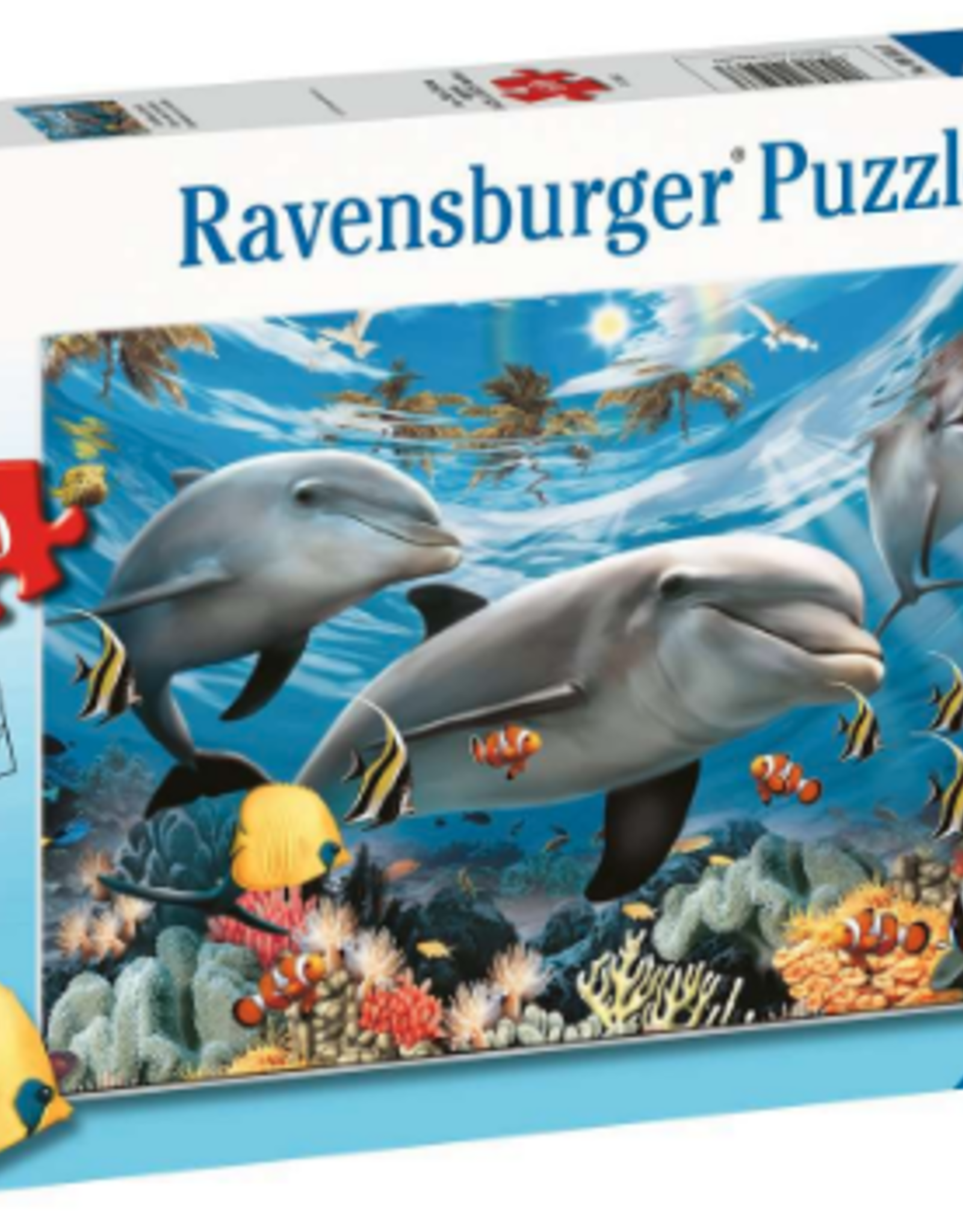 Ravensburger Carribbean Smile 60p