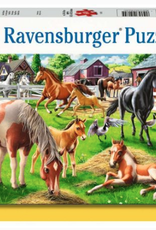 Ravensburger 60p  Happy Horses