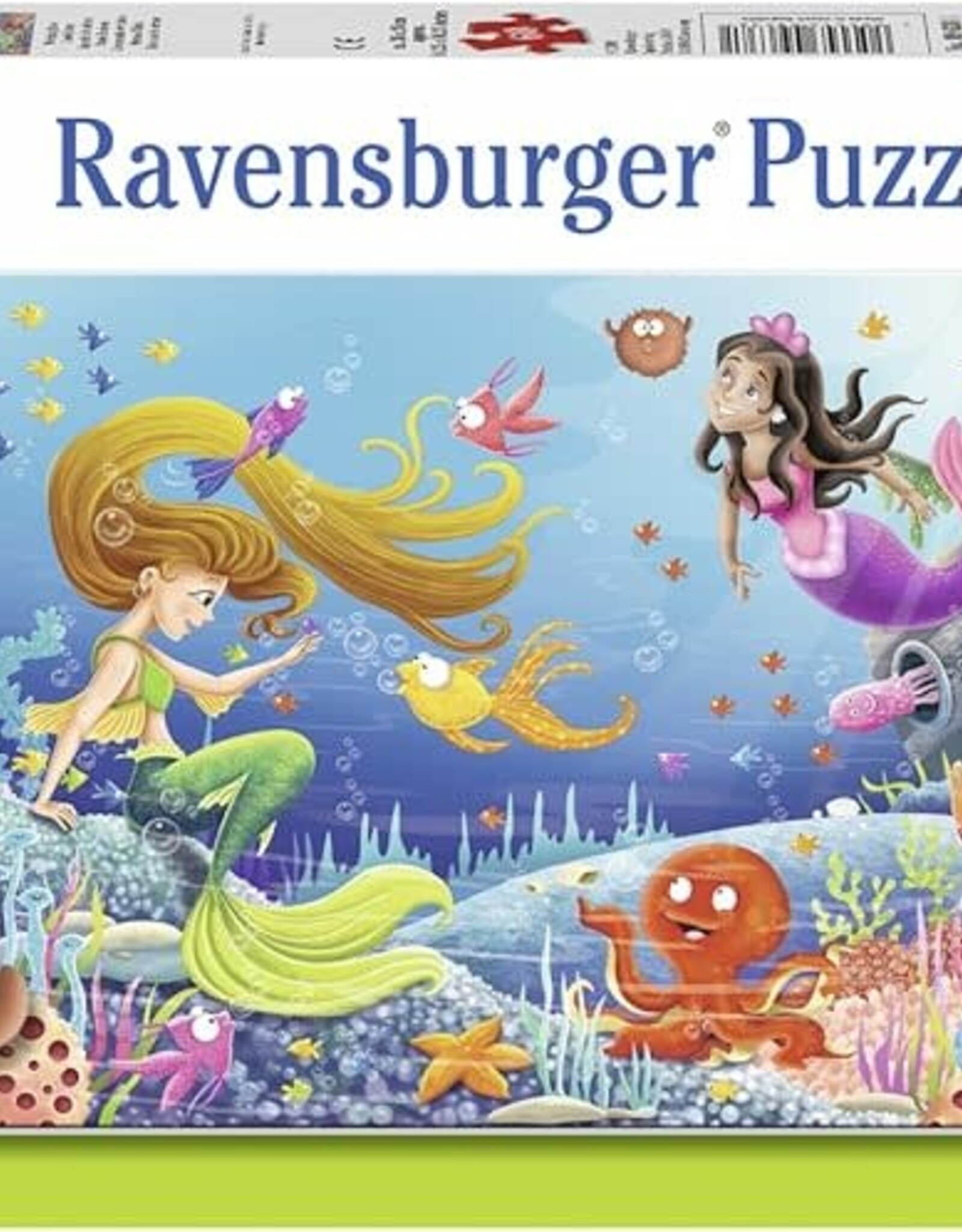 Ravensburger 60p Mermaid Tales