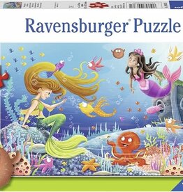 Ravensburger 60p Mermaid Tales