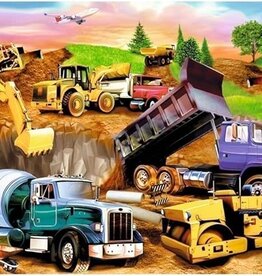 Ravensburger Construction Crowd 60p