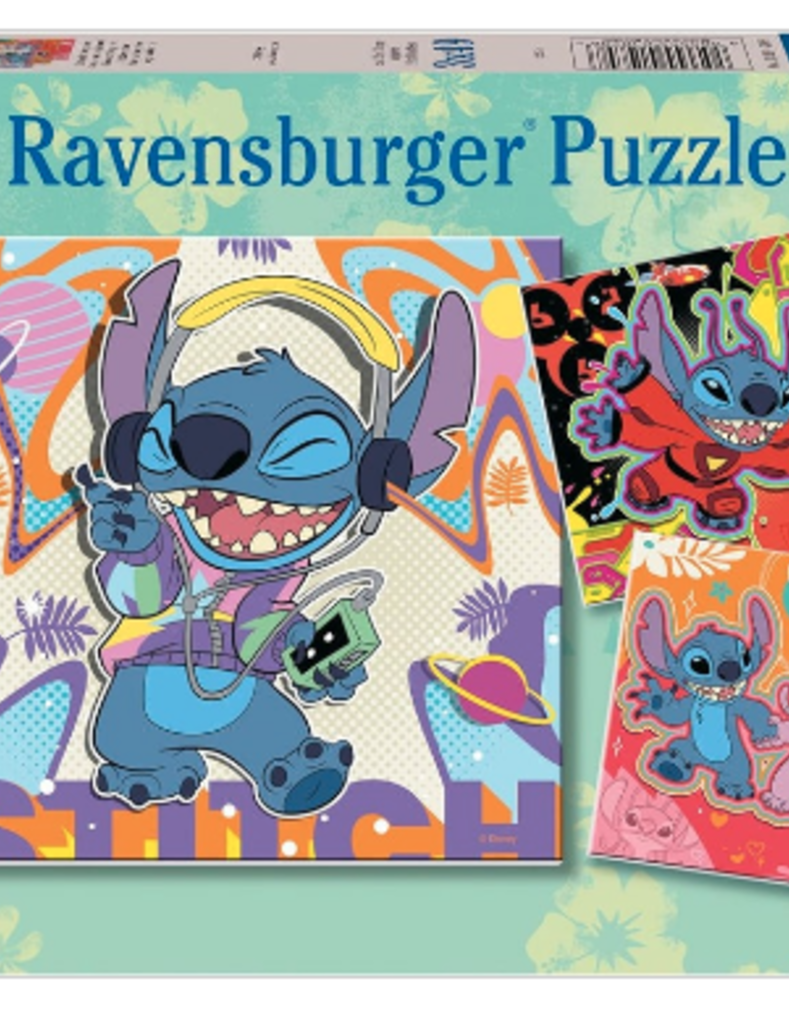 Ravensburger 3x49 Ravensburger