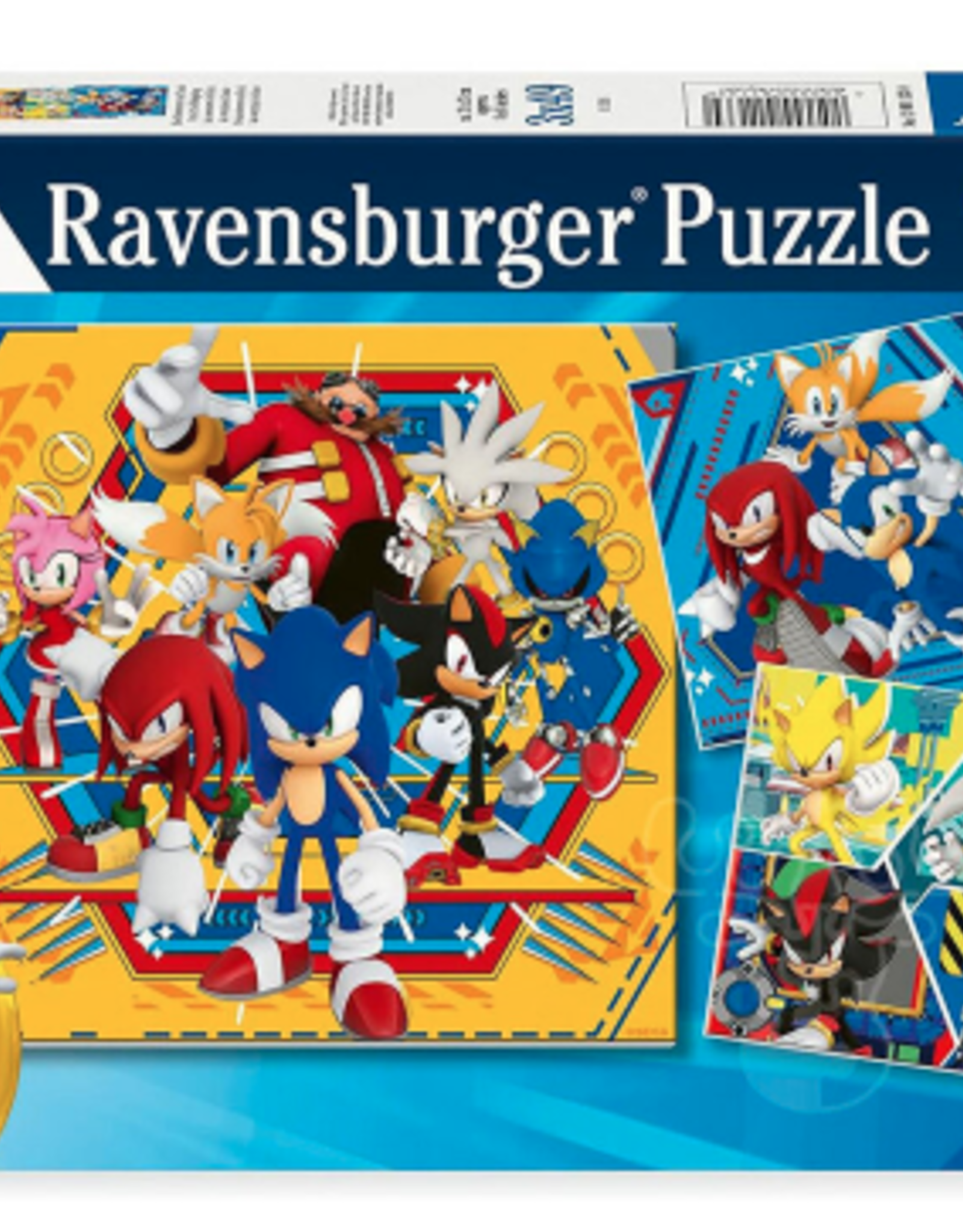 Ravensburger 3x49 Ravensburger