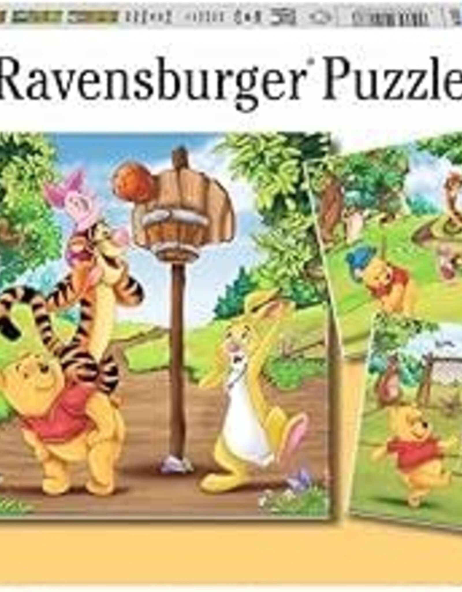 Ravensburger 3x49 Ravensburger