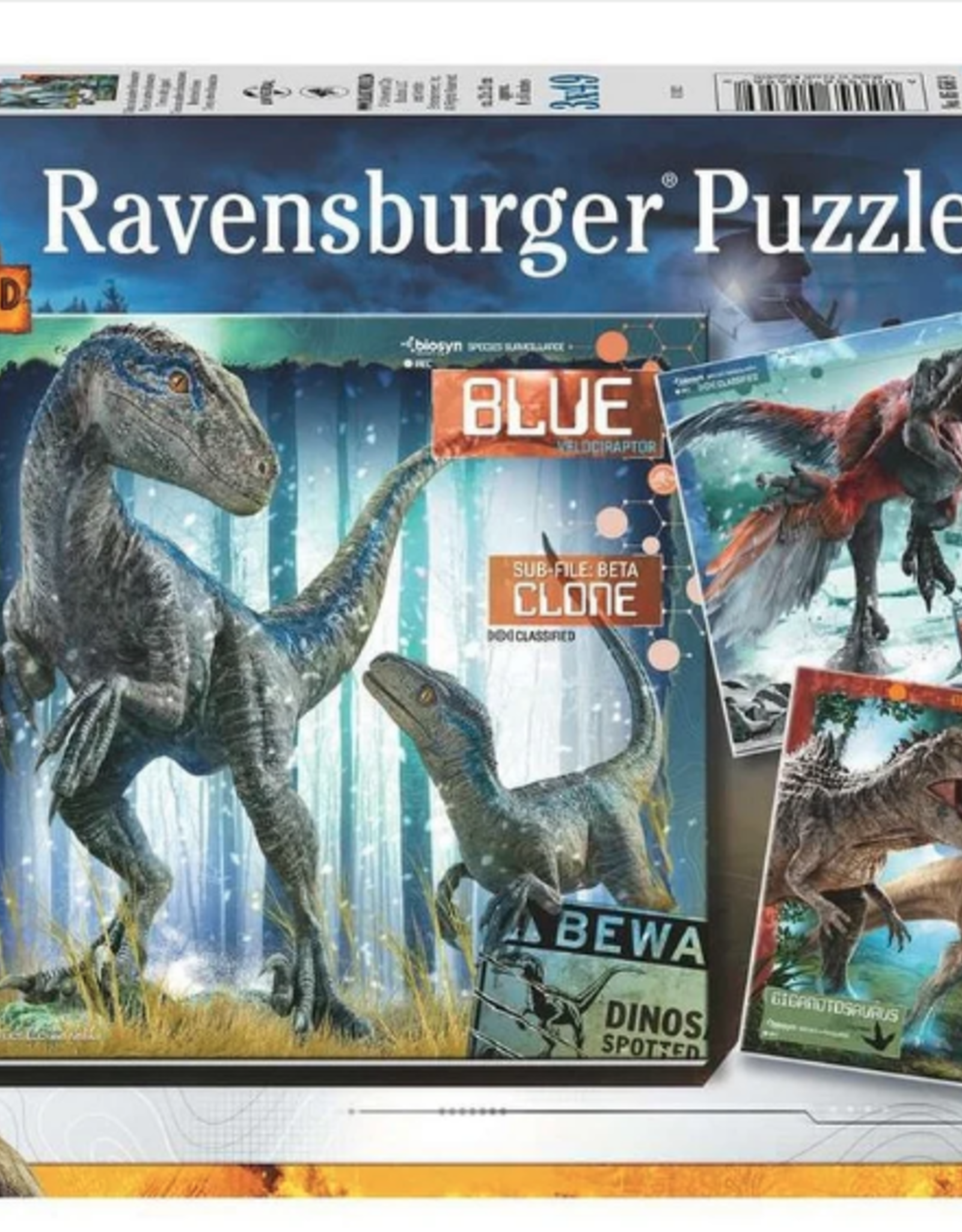 Ravensburger 3x49 Ravensburger