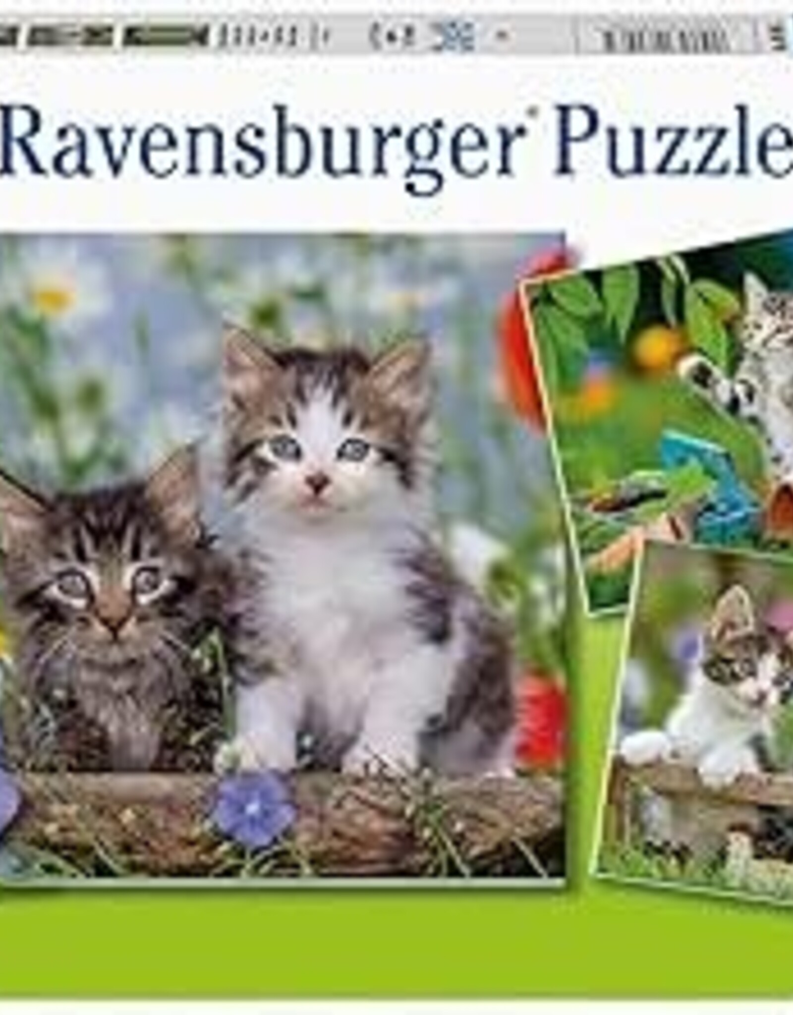 Ravensburger 3x49 Ravensburger