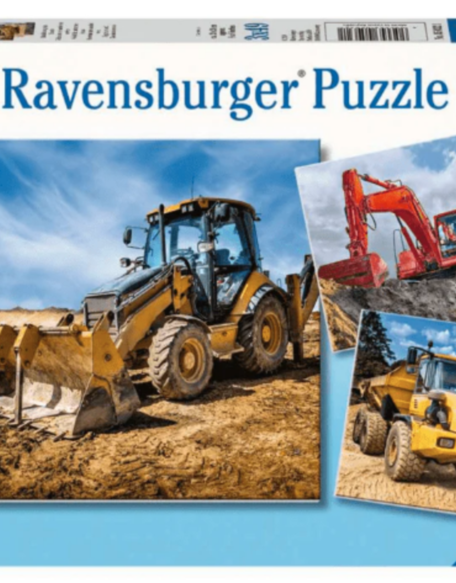Ravensburger 3x49 Ravensburger