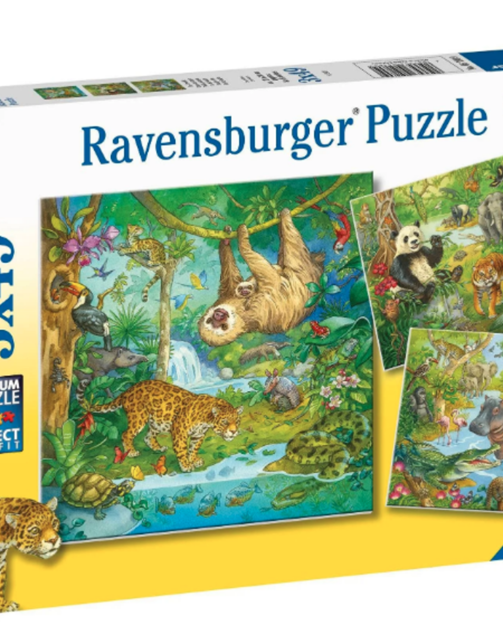 Ravensburger 3x49 Ravensburger