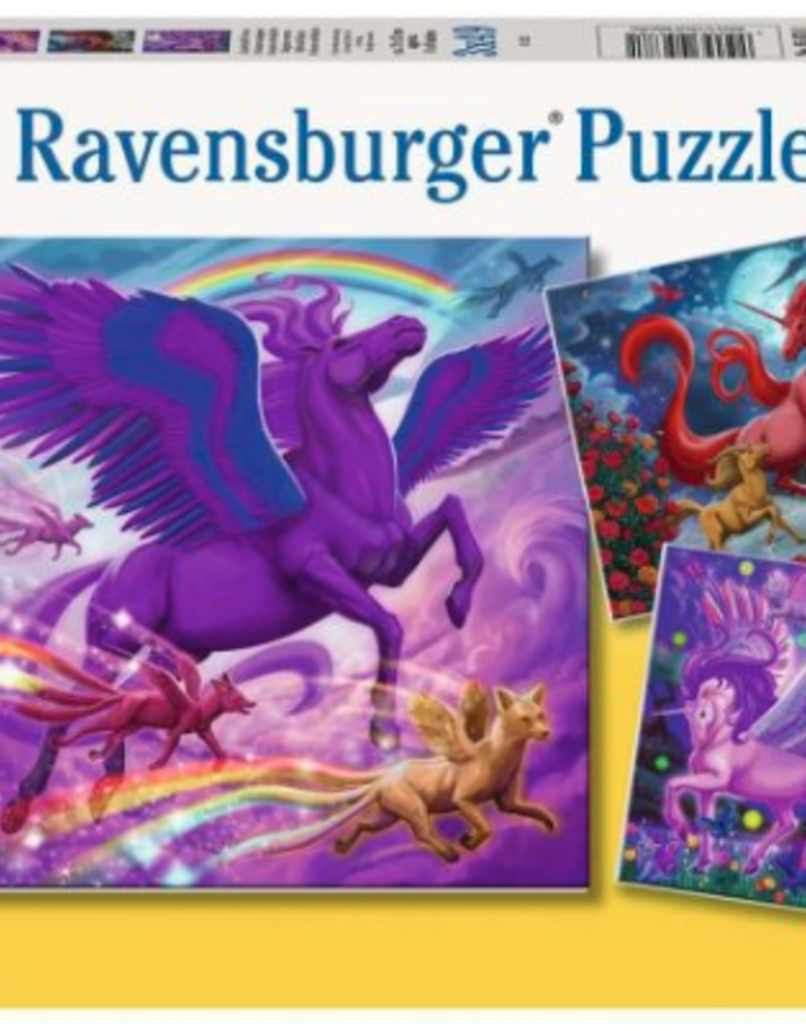 Ravensburger 3x49 Ravensburger