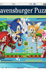 Ravensburger Ravensburger xxl 100pc Sonic the Hedgehog
