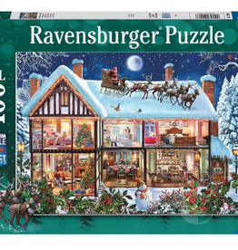 Ravensburger Christmas At Home XXL100p
