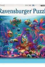 Ravensburger XXL Puzzle 150p- Alien Ocean