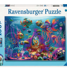 Ravensburger XXL Puzzle 150p- Alien Ocean