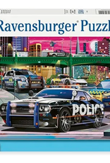 Ravensburger XXL Puzzle 150p- Police Patrol
