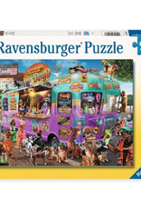 Ravensburger XXL Puzzle - 300p Hot Diggity Dogs
