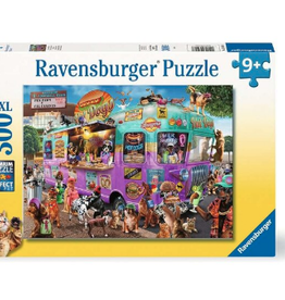 Ravensburger XXL Puzzle - 300p Hot Diggity Dogs
