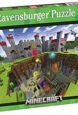 Ravensburger Mincraft Cutaway XXL300p