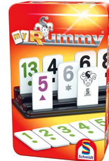 Schmidt My Rummy Tin