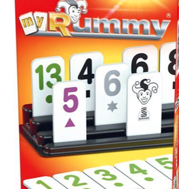 Schmidt My Rummy Tin