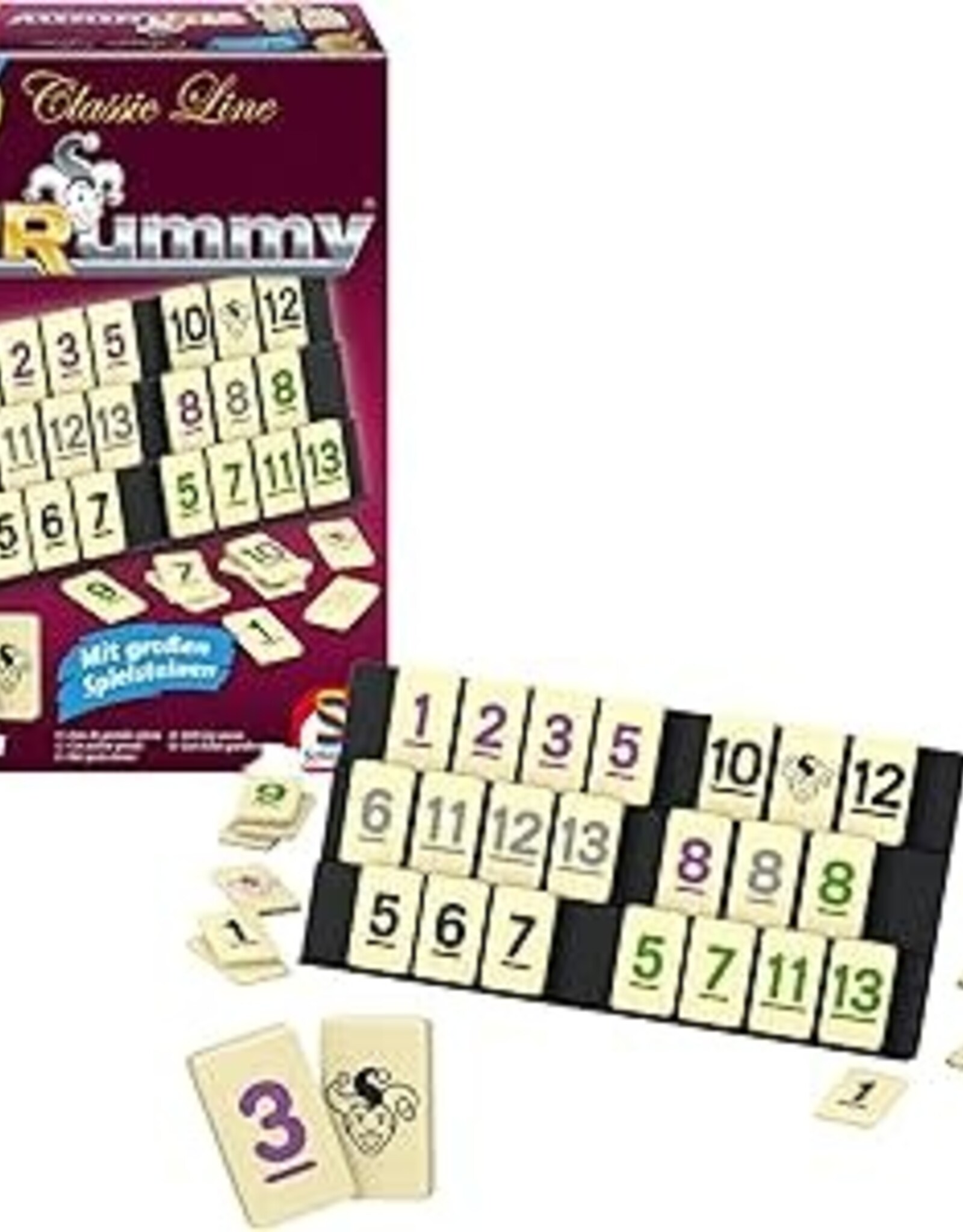 Schmidt Classic Line My Rummy
