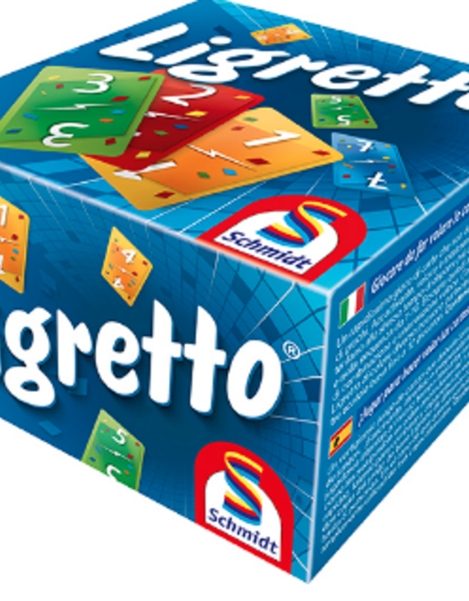 Schmidt Ligretto