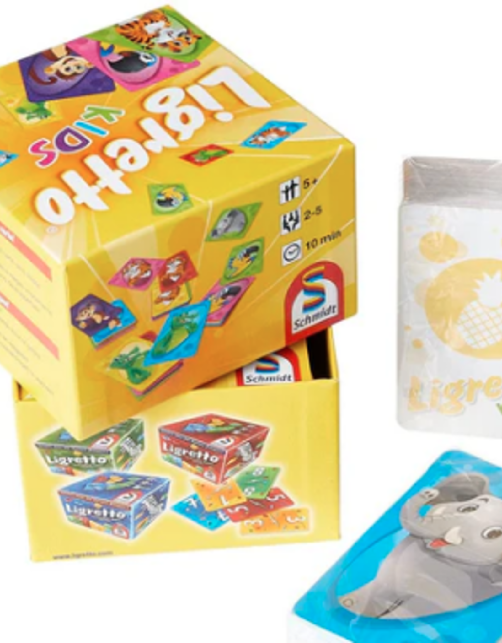 Schmidt Ligretto Kids