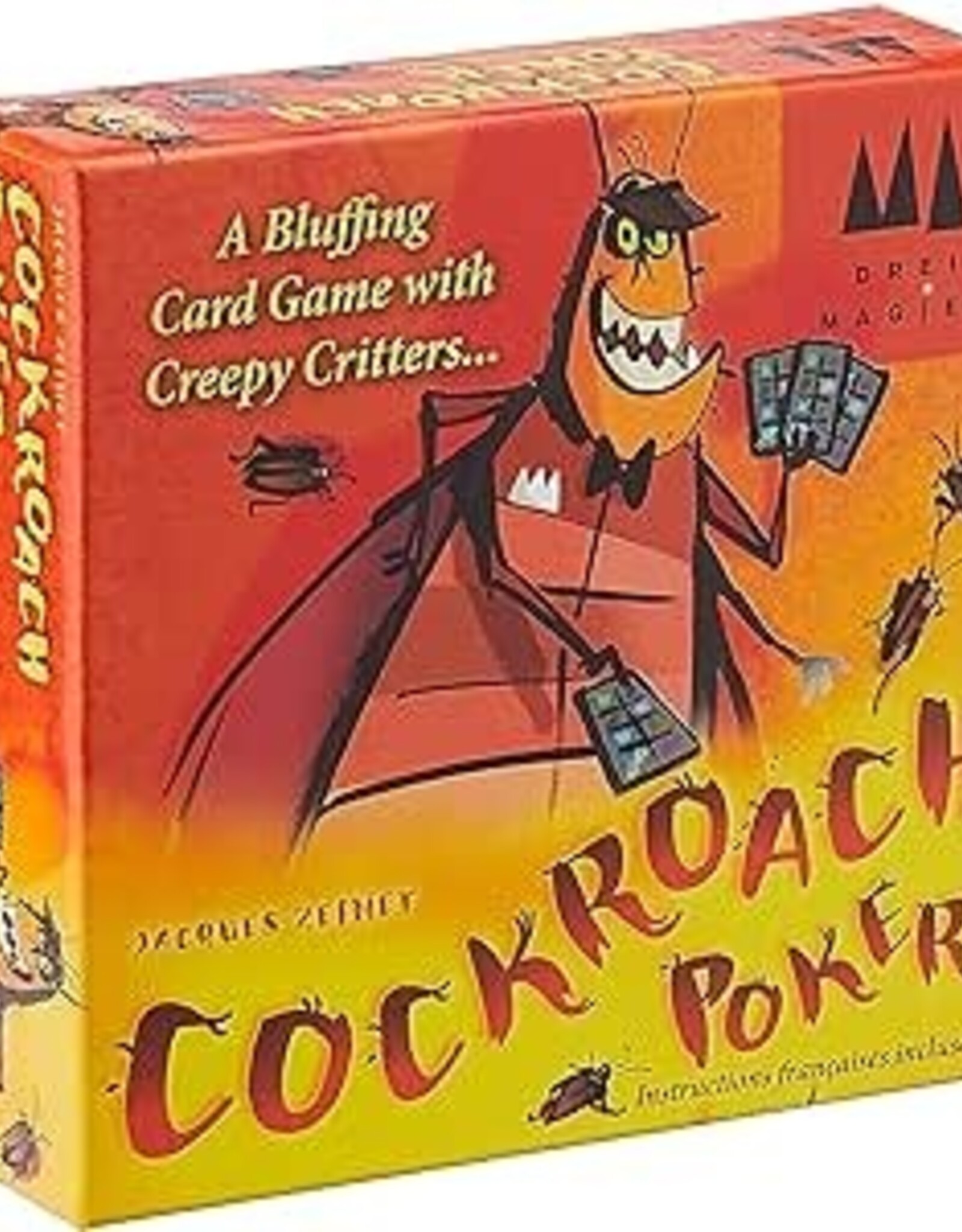Schmidt Cockroach Poker