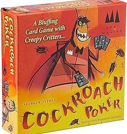 Schmidt Cockroach Poker