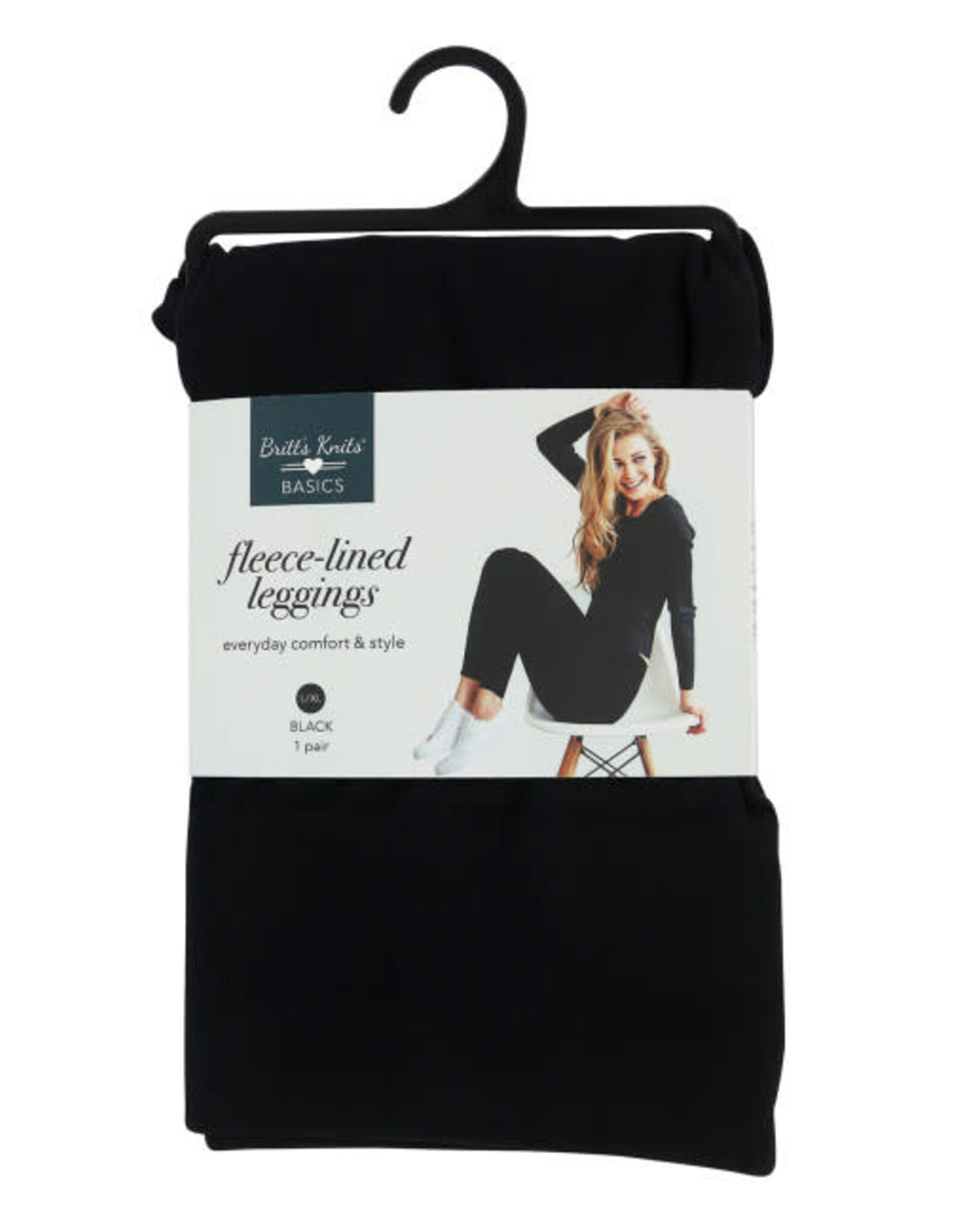 CGCC Fleece Lined Leggings