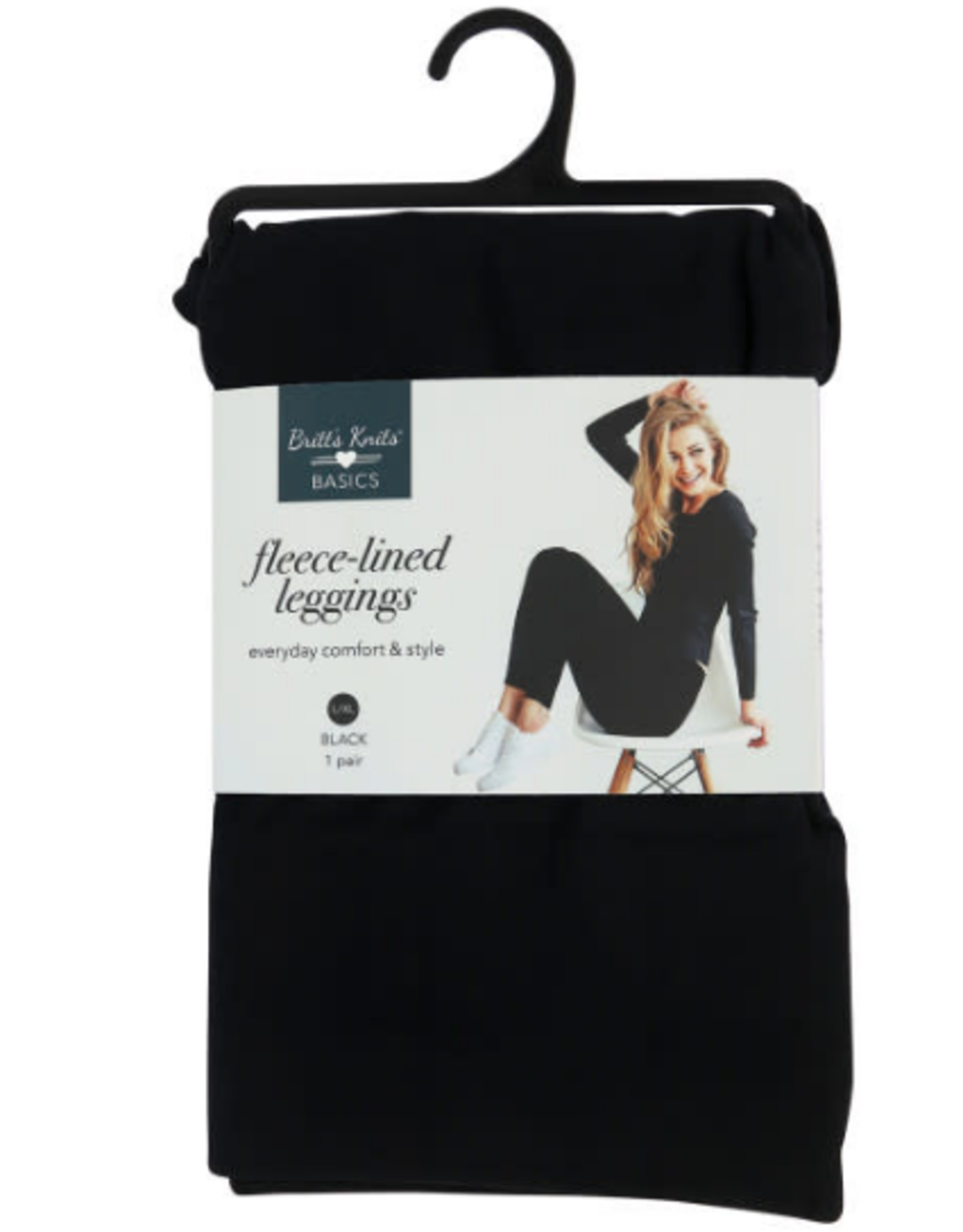 CGCC Fleece Lined Leggings