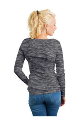 Britt's Knits Fleece Lined Raglan Top