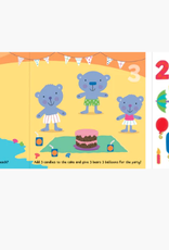 Peter Pauper Press My First Sticker Book Numbers