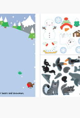 Peter Pauper Press My First Sticker Book Colors