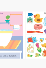 Peter Pauper Press My First Sticker Book First Words Peter Pauper Press My First Sticker Book First Words