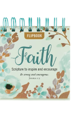 Peter Pauper Press Flip Book Faith